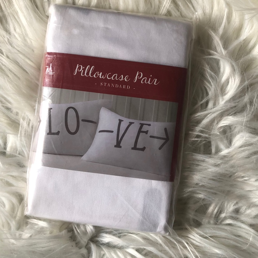 Pillowcase Pair